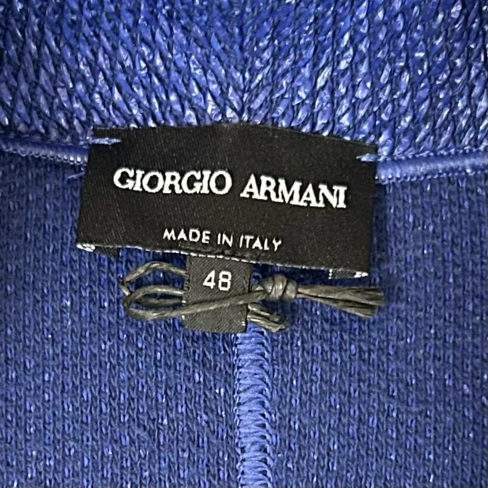 Giorgio Armani lightweight blazer - Picture 6 of 12
